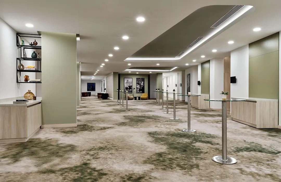 Park Inn By Radisson Krakow-1