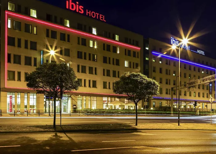 Ibis Krakow Stare MiastoГотель