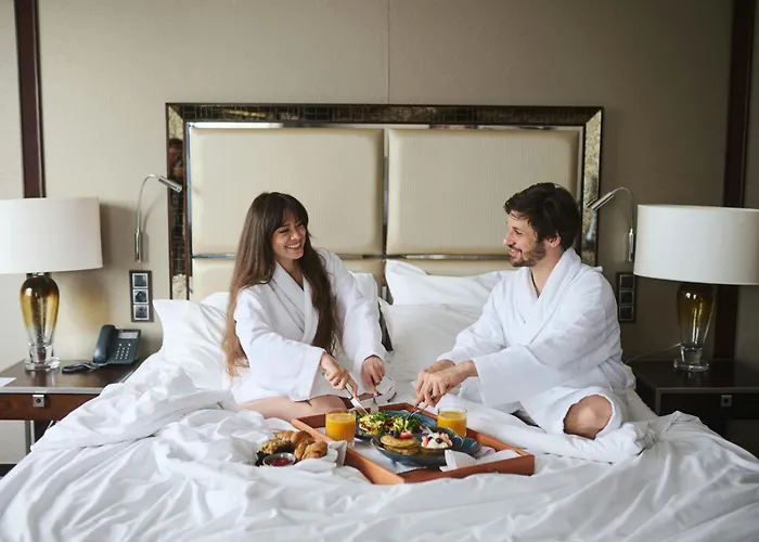 Sheraton Grand Краків